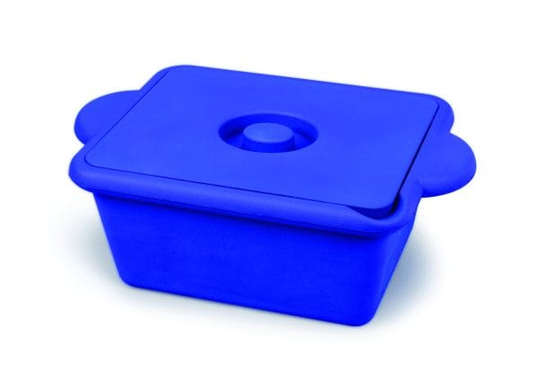 Cool Container 4L Ice Pan, Blue