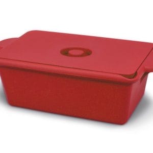 Cool Container 9L Ice Pan, Red