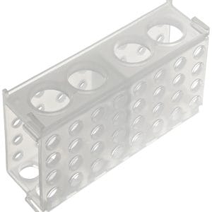 4-Way Tube Rack, Natural