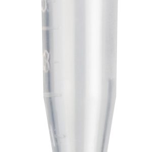 Microfuge Tubes 1.5mL, Natural