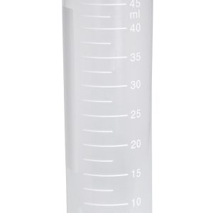 Conical Tube 50mL Bulk Wrap Skirted Sterile, Natural