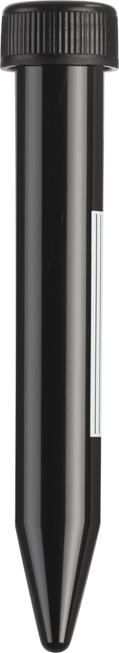 Conical Tube 15mL Bulk Wrap Sterile, Black