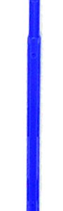Inoculating Needle/Loops 10uL Flexible, Sterile pk1000, Blue