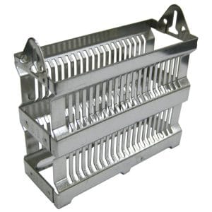 slide-basket-metal-20-slide-capacity-refurbished