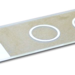 slides-double-circle-uncoated-100-pieces