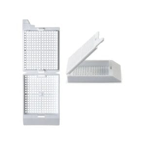 Loose Boxed Unisette Biopsy Cassettes