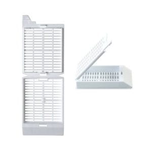 Loose Boxed Unisette Tissue Cassettes