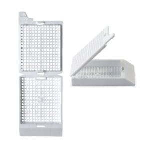 Unisette Biopsy Cassette for Leica IPC