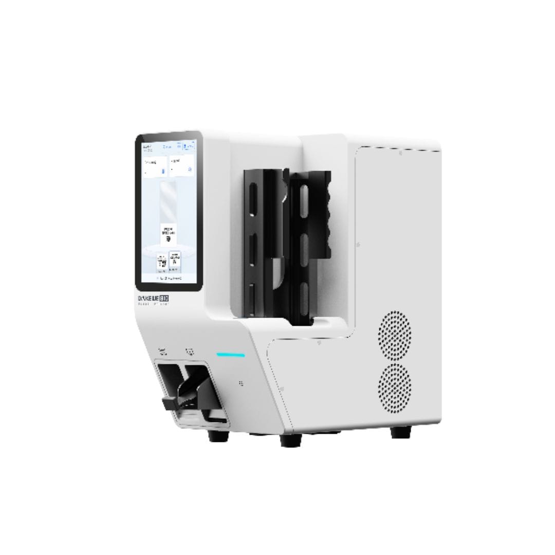 Dakewe SurePrint S10 Side