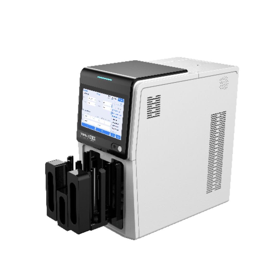 Dakewe SurePrint S200 Slide Printer Side